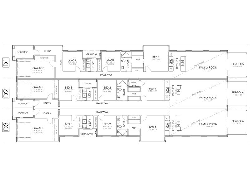 Res 1, 2 & 3/139 Devonport Terrace, Prospect SA 5082