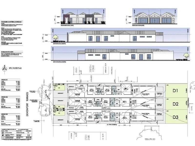 Res 1, 2 & 3/139 Devonport Terrace, Prospect SA 5082