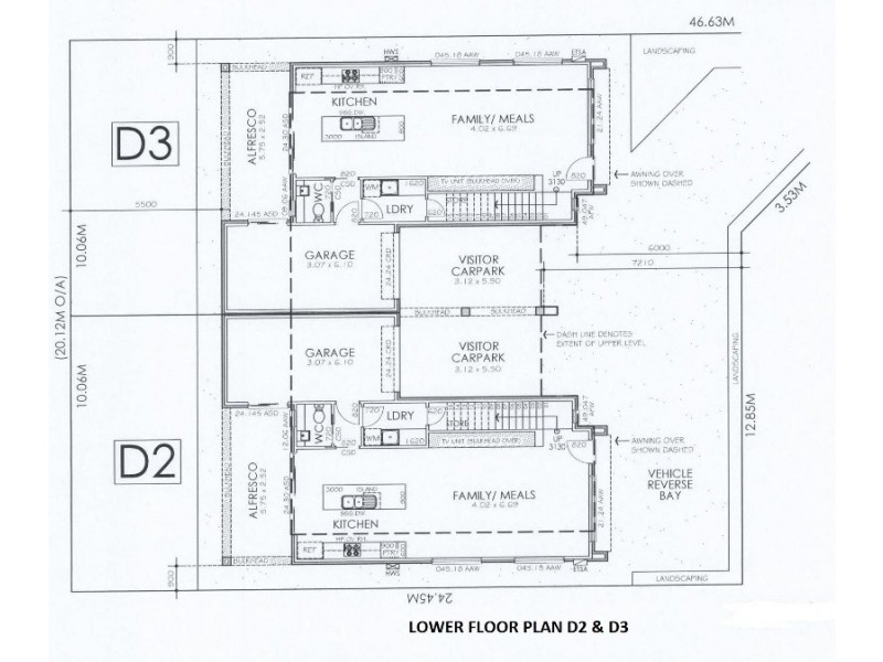 Res 2 & 3/276 Tapleys Hill Road, Seaton SA 5023