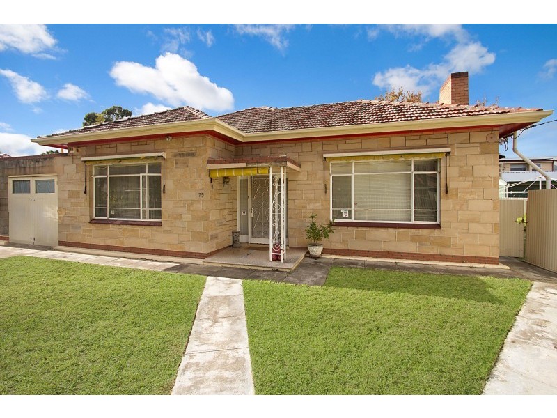 75 Third Avenue, Forestville SA 5035