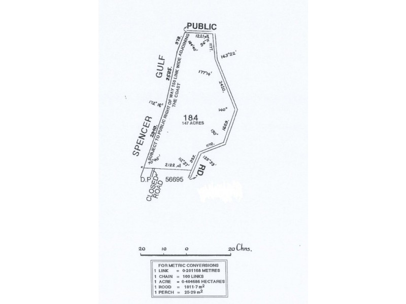 184 Barkers Road, Bluff Beach SA 5575