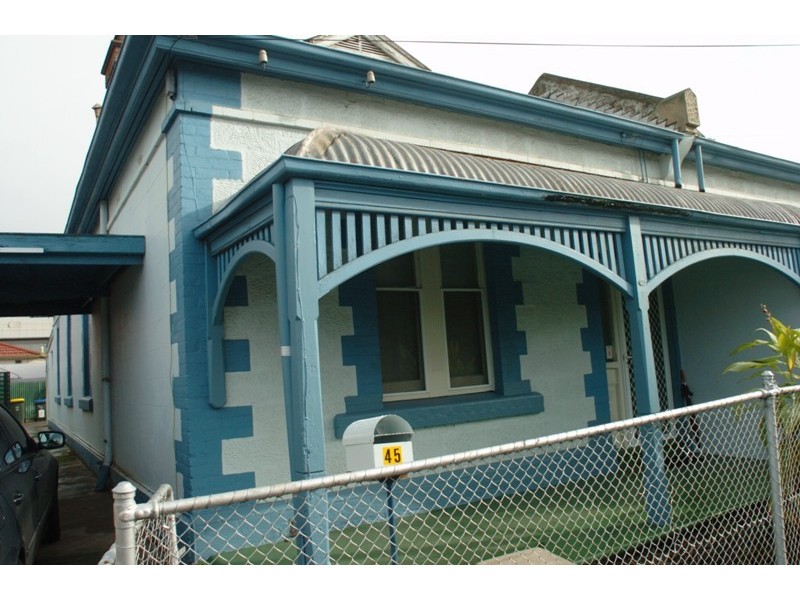 45 Bacon Street, Hindmarsh SA 5007