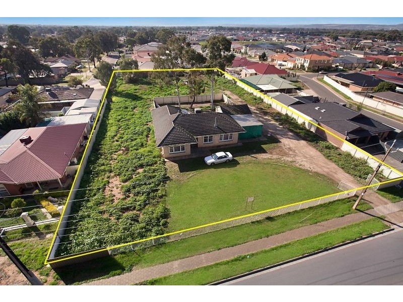 321 Burton Road, Burton SA 5110