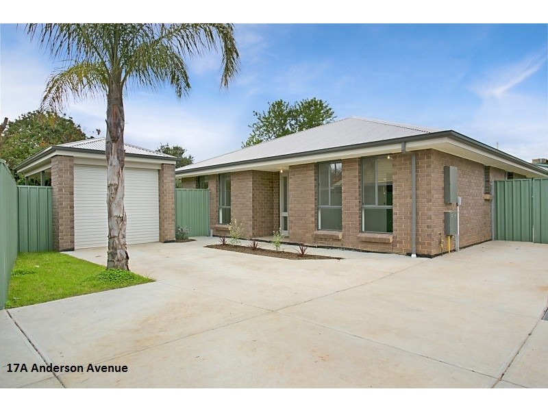 17A  Anderson Street, Elizabeth East SA 5112