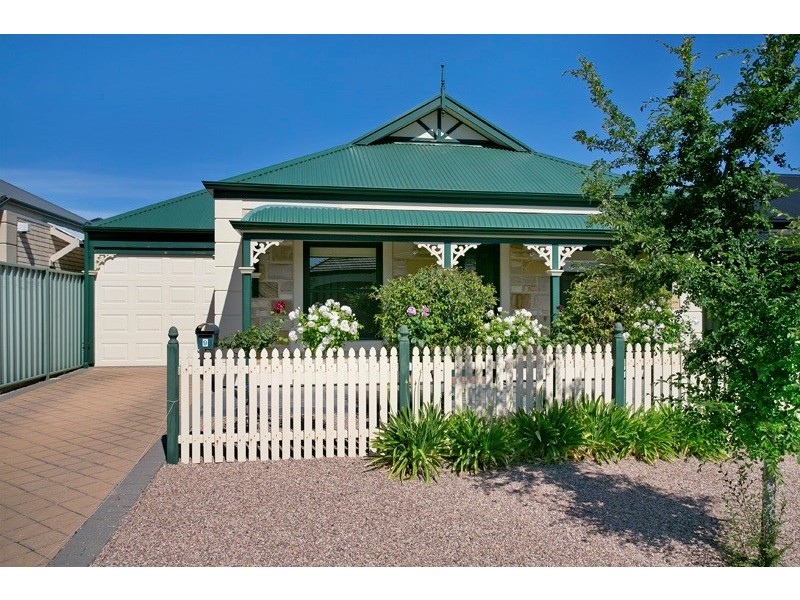 9 Pillie Crescent, Mawson Lakes SA 5095