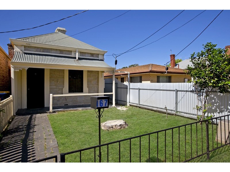 167 Young Street, Parkside SA 5063