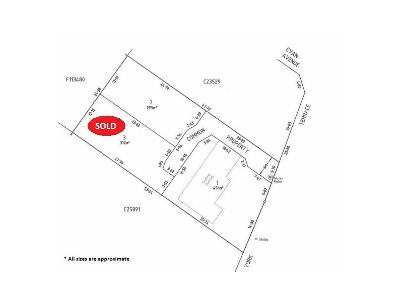 Lots 2 & 3/32A York Terrace, Salisbury SA 5108