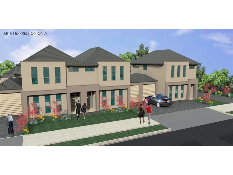 Res 1-6,19-21 Sampson Road, Mitchell Park SA 5043