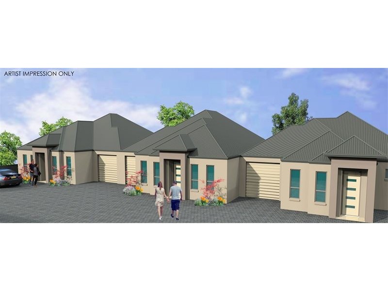 Res 1-6,19-21 Sampson Road, Mitchell Park SA 5043