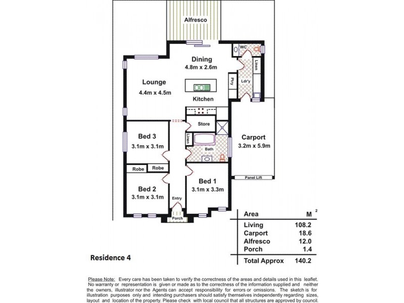Res 1-6,19-21 Sampson Road, Mitchell Park SA 5043