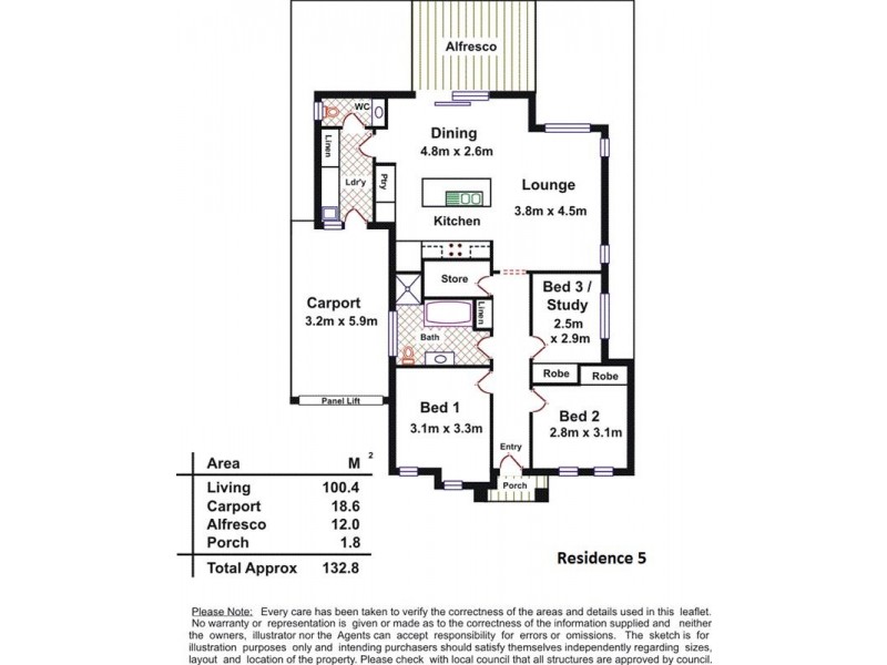 Res 1-6,19-21 Sampson Road, Mitchell Park SA 5043