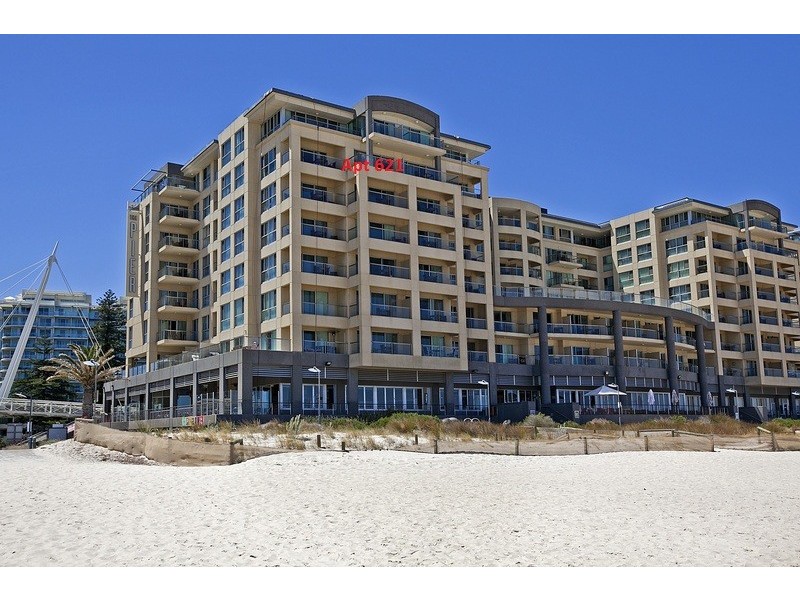 621/16  Holdfast Promenade, Glenelg SA 5045