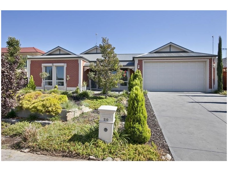 20 The Circuit, Walkley Heights SA 5098
