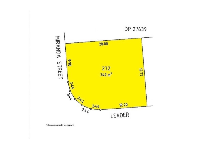 Lot 272 Miranda Avenue, Kilburn SA 5084