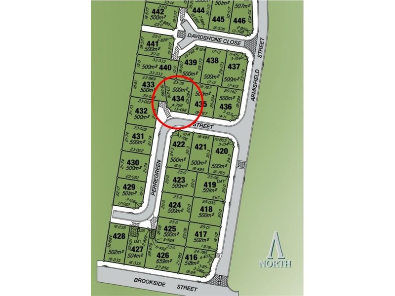 Lot 434 Perregreen Street, Doolandella QLD 4077