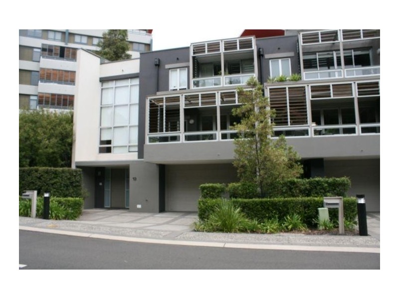 13/9 Stirling Circuit, Camperdown NSW 2050