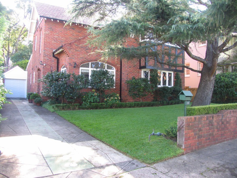 10 Weeroona Avenue, Woollahra NSW 2025