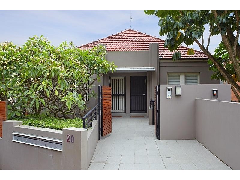 4/20 Chester Street, Woollahra NSW 2025