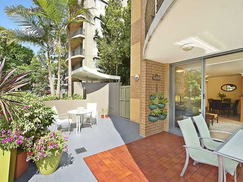 2/27 Waratah Street, Rushcutters Bay NSW 2011