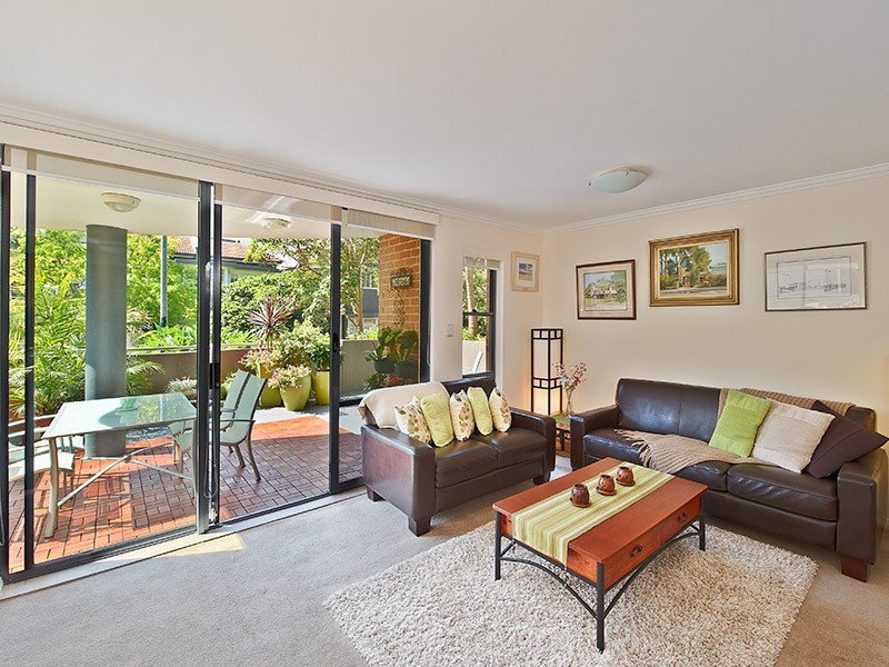 2/27 Waratah Street, Rushcutters Bay NSW 2011
