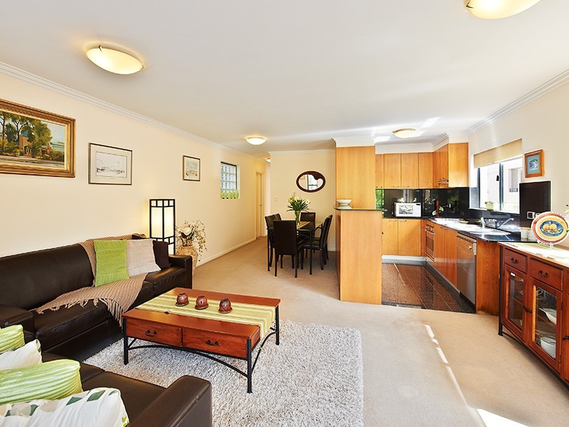 2/27 Waratah Street, Rushcutters Bay NSW 2011