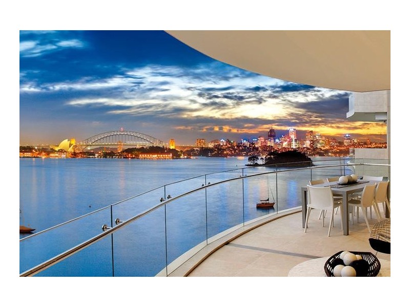 2/38  Wolseley Road, Point Piper NSW 2027