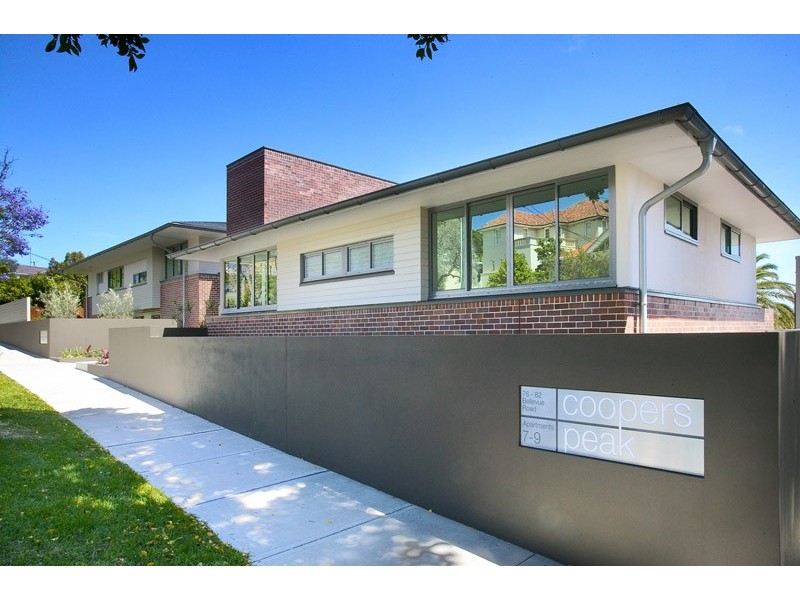 1a Cooper Park Road, Bellevue Hill NSW 2023