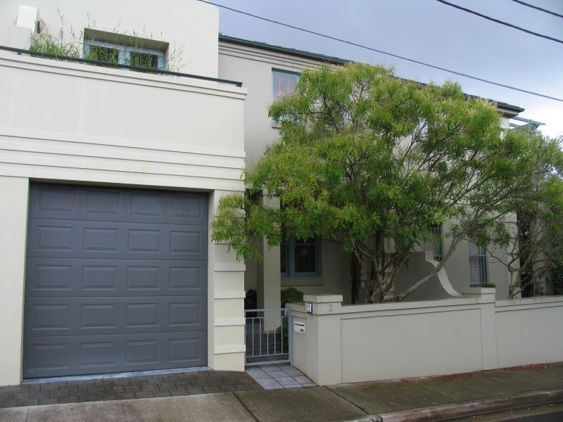 2/3 Raby Lane, Randwick NSW 2031
