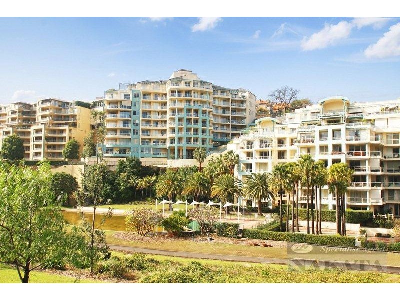 3A/2 King Street, Wollstonecraft NSW 2065