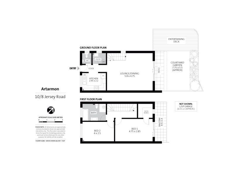 8 Jersey Road, Artarmon NSW 2064