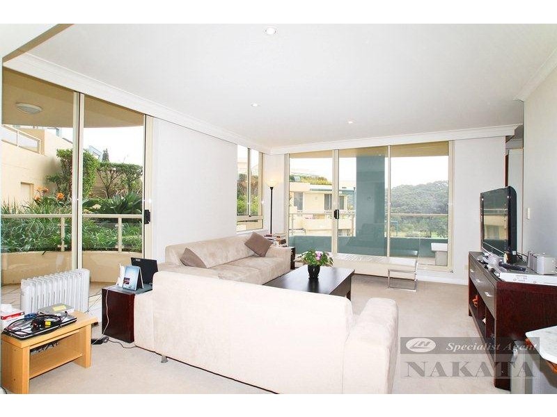 3A/2  King Street, Waverton NSW 2060