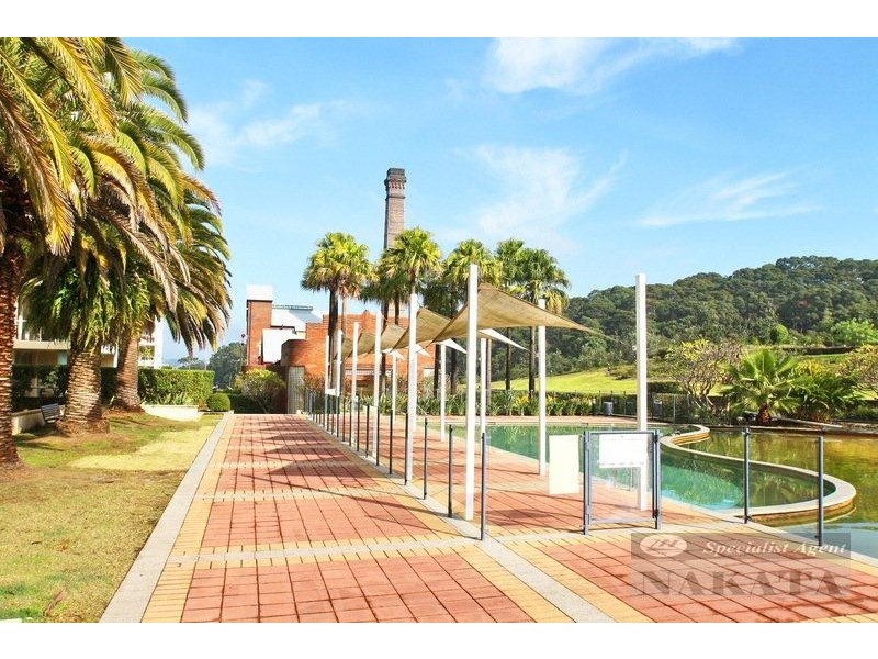 3A/2  King Street, Waverton NSW 2060