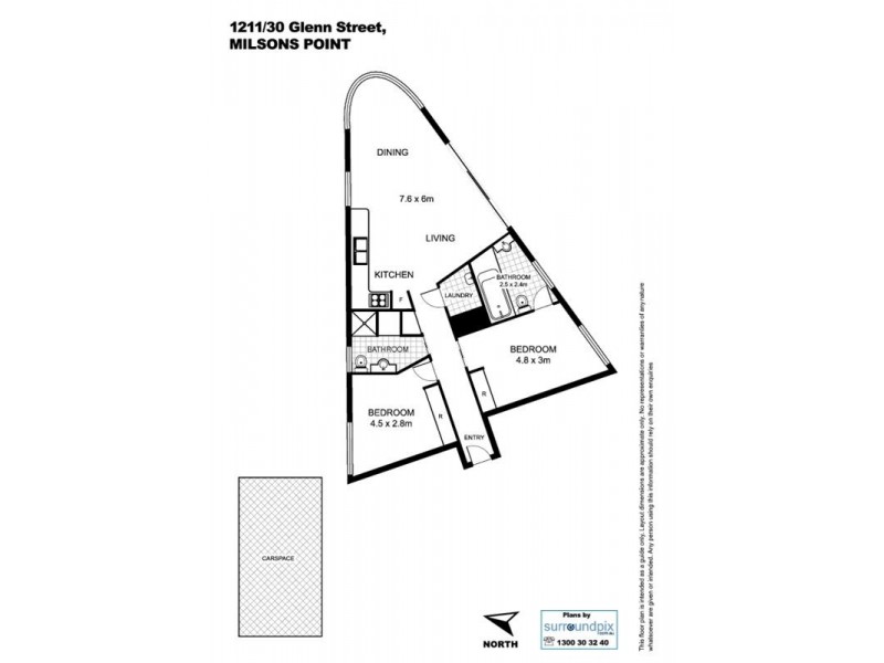 30 Glen Street, Milsons Point NSW 2061