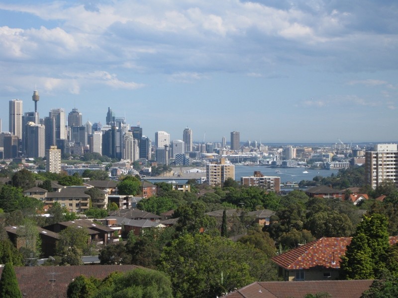 18/112 Shirley Rd, Wollstonecraft NSW 2065