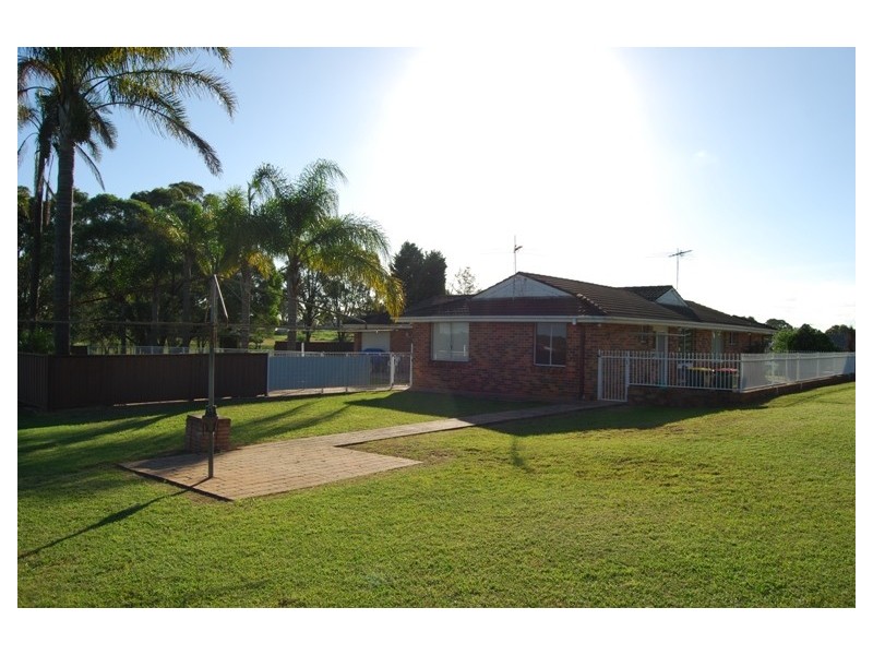 Rossmore NSW 2557