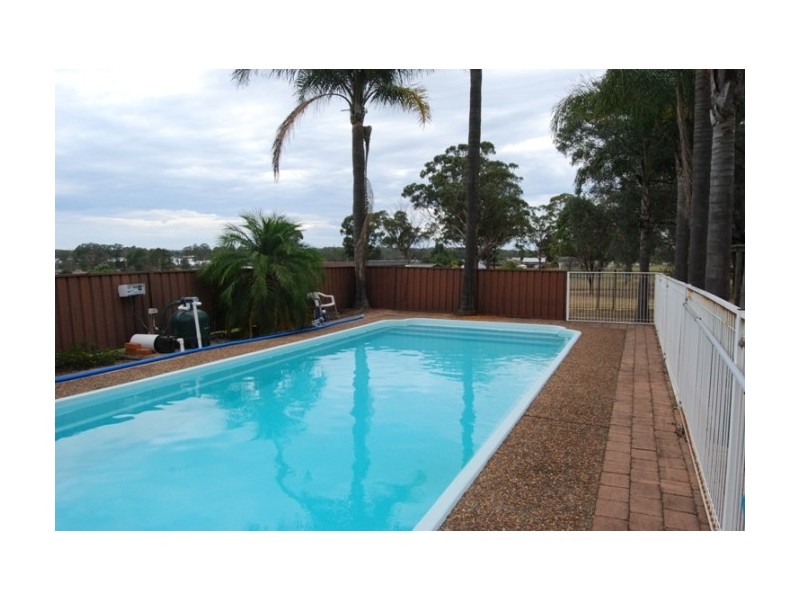 Rossmore NSW 2557
