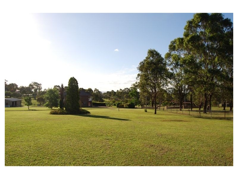Rossmore NSW 2557