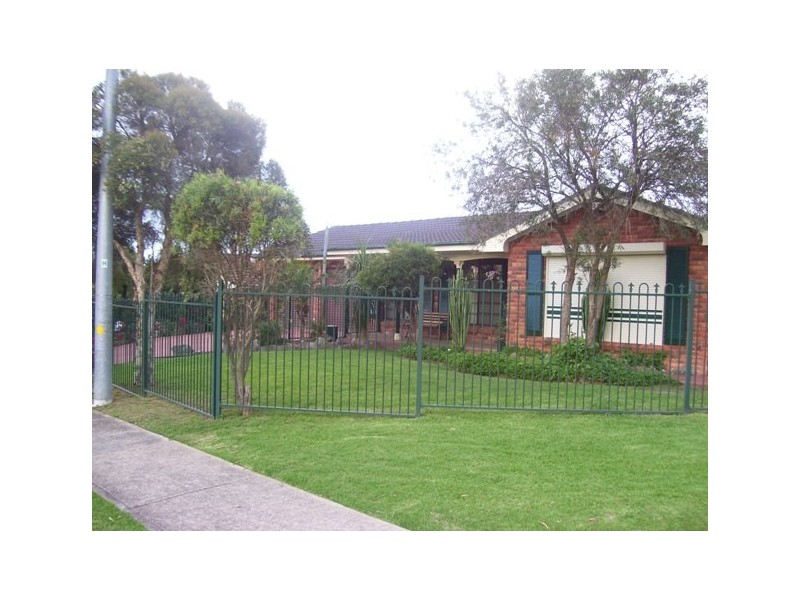 Hinchinbrook NSW 2168