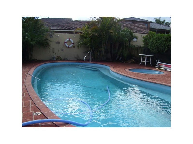 Hinchinbrook NSW 2168