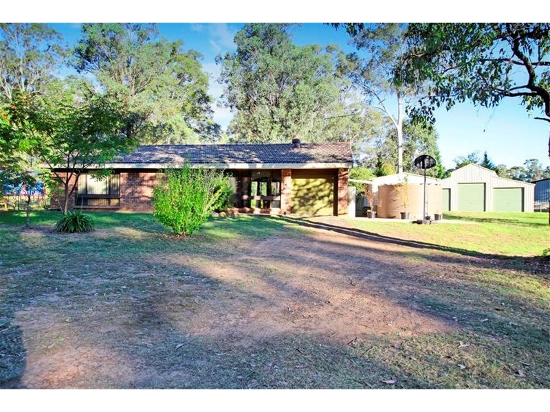 15 Eagle Creek Road, Theresa Park NSW 2570