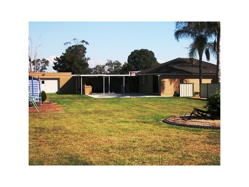 Badgerys Creek NSW 2555