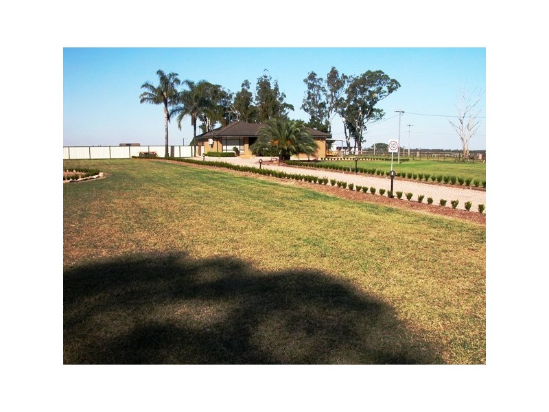 Badgerys Creek NSW 2555