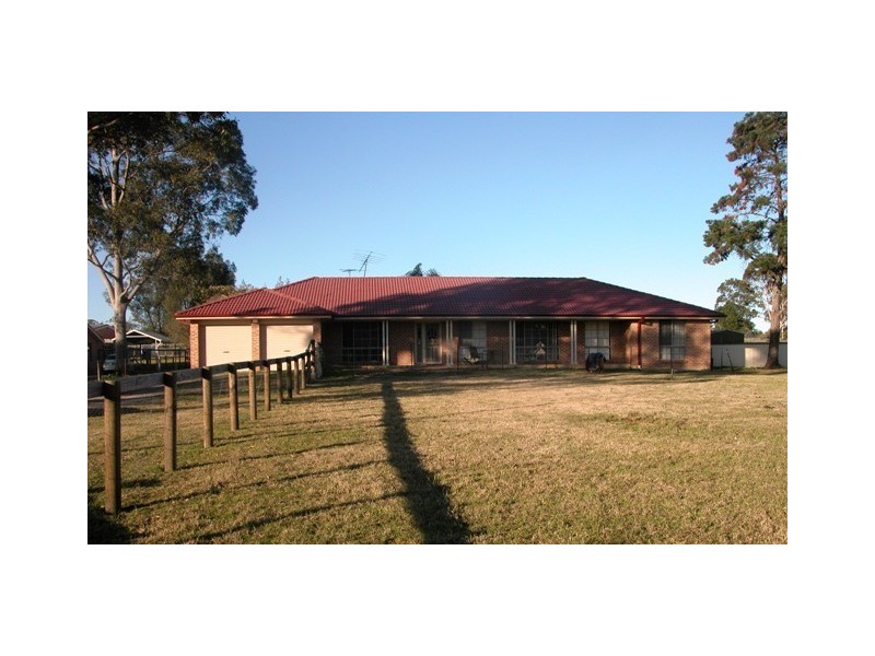 Catherine Field NSW 2557