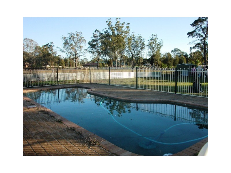 Catherine Field NSW 2557