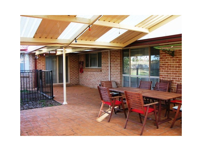 Catherine Field NSW 2557