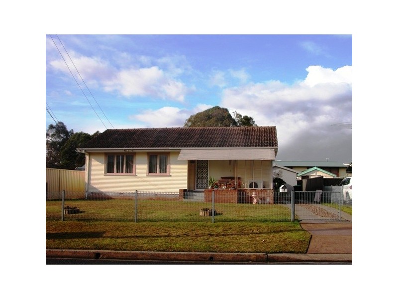 Sadleir NSW 2168