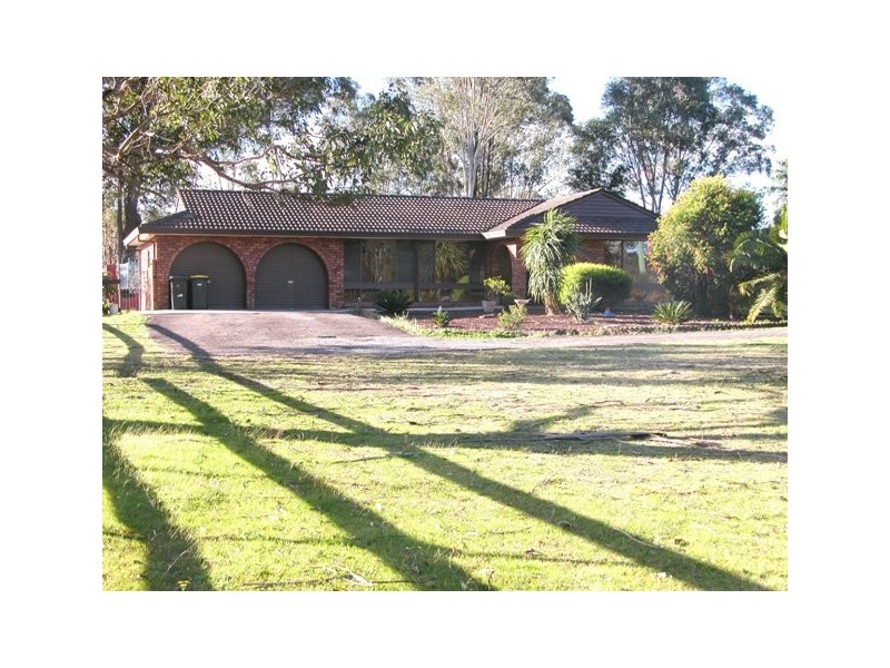 Rossmore NSW 2557