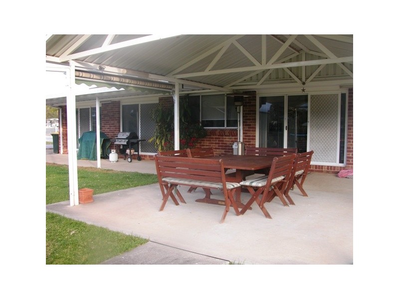 Catherine Field NSW 2557