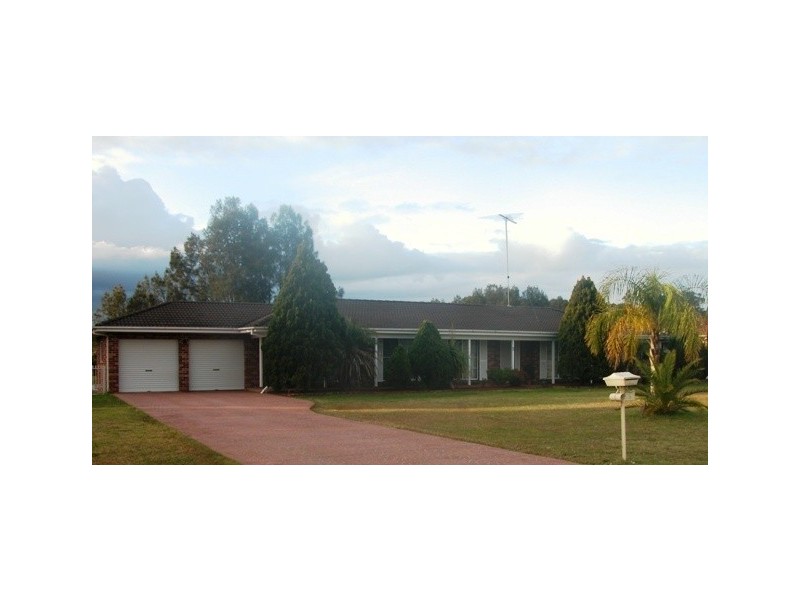 Catherine Field NSW 2557