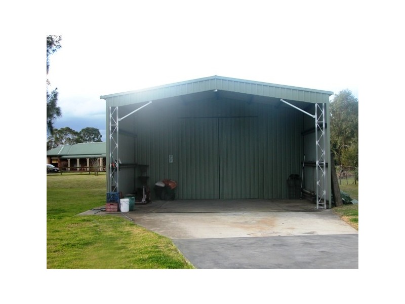 Catherine Field NSW 2557